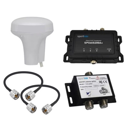 SportNav AIS Class B transceiver 